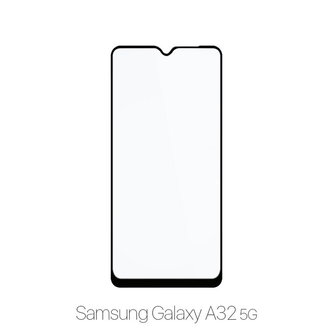 FixPremium FullCover Glass - Kaljeno Steklo za Samsung Galaxy A32 5G