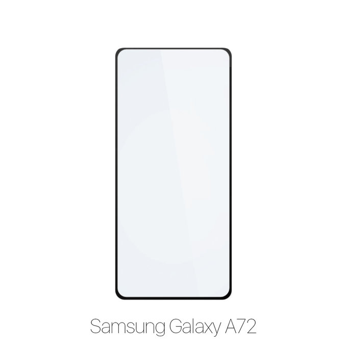 FixPremium FullCover Glass - Kaljeno Steklo za Samsung Galaxy A72