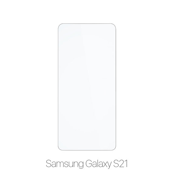 FixPremium Glass - Kaljeno Steklo za Samsung Galaxy S21