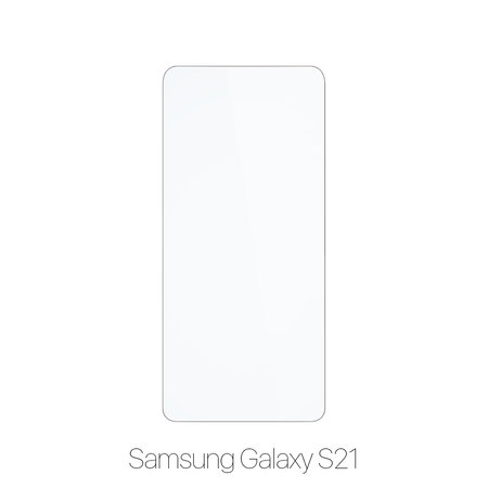 FixPremium Glass - Kaljeno Steklo za Samsung Galaxy S21