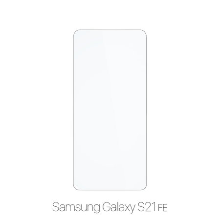 FixPremium Glass - Kaljeno Steklo za Samsung Galaxy S21 FE