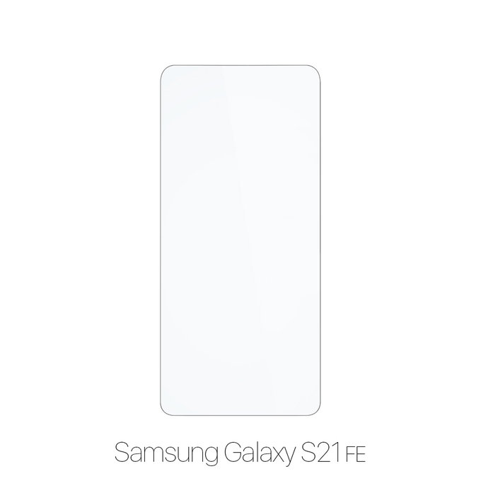 FixPremium Glass - Kaljeno Steklo za Samsung Galaxy S21 FE
