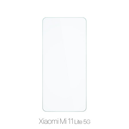 FixPremium Glass - Kaljeno Steklo za Xiaomi Mi 11 Lite 5G