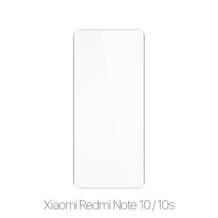 FixPremium Glass - Kaljeno Steklo za Xiaomi Redmi Note 10 in 10S