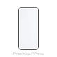 FixPremium FullCover Glass - Kaljeno Steklo za iPhone XS Max in 11 Pro Max