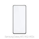 FixPremium FullCover Glass - Kaljeno Steklo za Samsung Galaxy A51, A52 in A52s