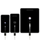 2UUL ResDog - Adapter za takojšnjo aktivacijo načina za obnovitev naprave iOS