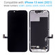 Apple iPhone 13 Mini - LCD zaslon + steklo na dotik + okvir Refurbished