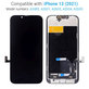 Apple iPhone 13 - LCD zaslon + steklo na dotik + okvir Refurbished