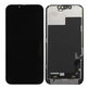 Zaslon za iPhone 13, Steklo na dotik z okvirjem, Refurbished
