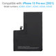 Apple iPhone 13 Pro Max - Baterija 4352mAh