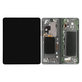 Samsung Galaxy Z Fold 3 F926B - LCD zaslon + steklo na dotik + okvir (Phantom Green) - GH82-26283B Genuine Service Pack