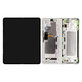 Samsung Galaxy Z Fold 3 F926B - LCD zaslon + steklo na dotik + okvir (Phantom Silver) - GH82-26283C, GH82-26284C Genuine Service Pack