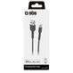 SBS - Lightning / USB kabel (1m), črn