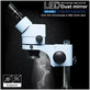 Sunshine SS-033C - Zaščitno steklo leče z LED osvetlitvijo ozadja