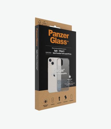 PanzerGlass - Ovitek ClearCase AB za iPhone 13, transparent
