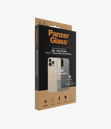 PanzerGlass - Ovitek ClearCase AB za iPhone 13 Pro Max, transparent
