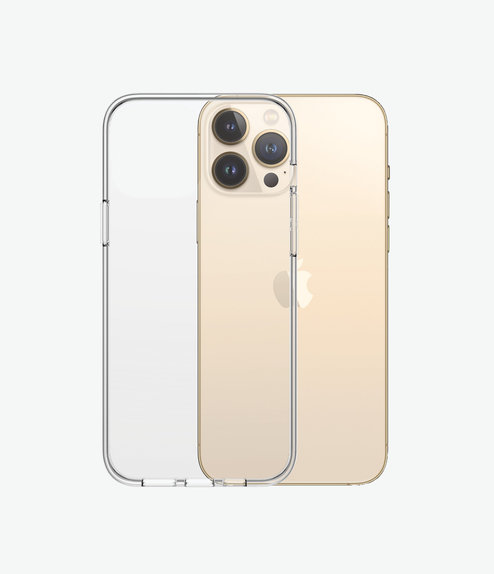 PanzerGlass - Ovitek ClearCase AB za iPhone 13 Pro Max, transparent