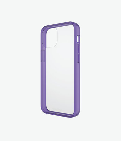 PanzerGlass - Ovitek ClearCaseColor AB za iPhone 13 mini, grape