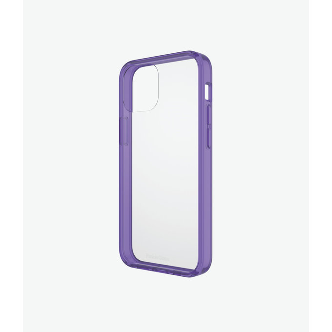 PanzerGlass - Ovitek ClearCaseColor AB za iPhone 13 mini, grape