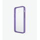 PanzerGlass - Ovitek ClearCaseColor AB za iPhone 13 mini, grape