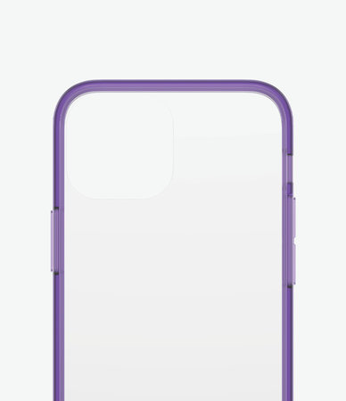 PanzerGlass - Ovitek ClearCaseColor AB za iPhone 13 mini, grape