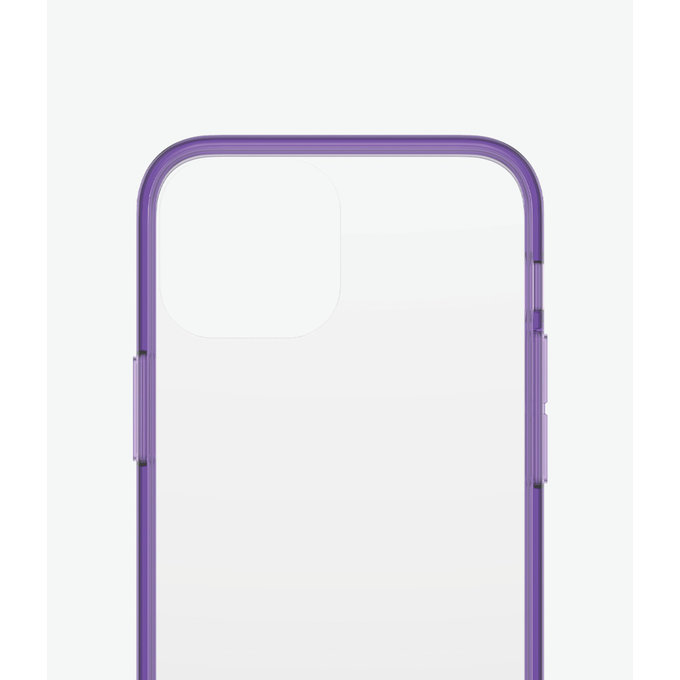 PanzerGlass - Ovitek ClearCaseColor AB za iPhone 13 mini, grape