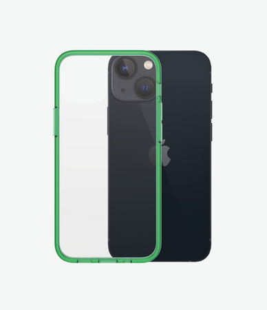 PanzerGlass - Ovitek ClearCaseColor AB za iPhone 13 mini, limeta