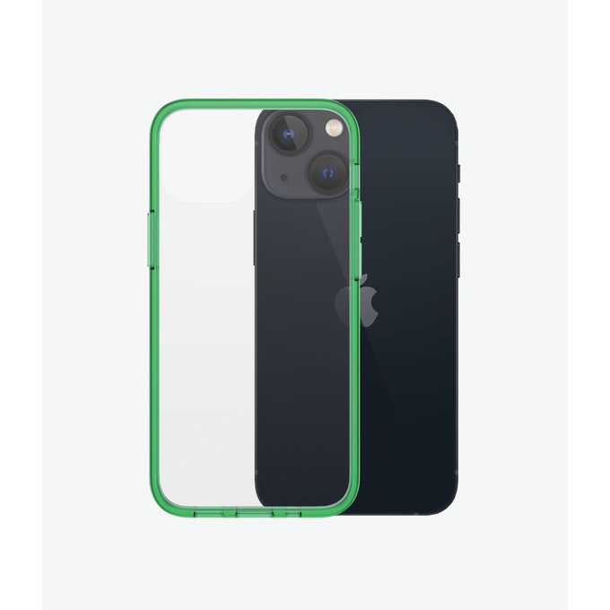 PanzerGlass - Ovitek ClearCaseColor AB za iPhone 13 mini, limeta