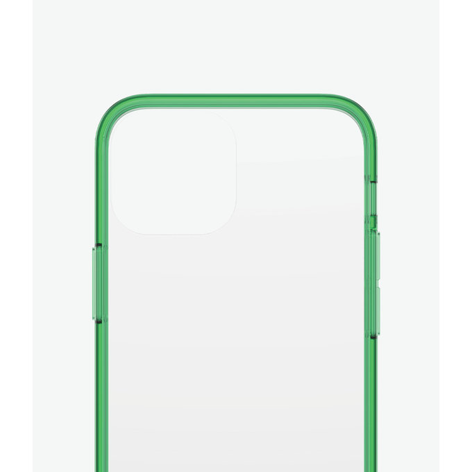 PanzerGlass - Ovitek ClearCaseColor AB za iPhone 13 mini, limeta