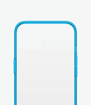 PanzerGlass - Ovitek ClearCaseColor AB za iPhone 13, bondi modra