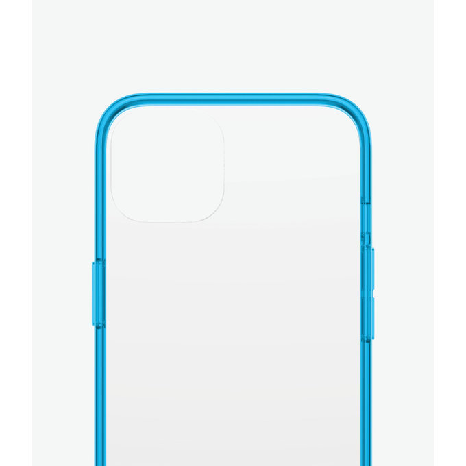 PanzerGlass - Ovitek ClearCaseColor AB za iPhone 13, bondi modra