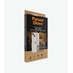 PanzerGlass - Ovitek ClearCaseColor AB za iPhone 13, mandarina