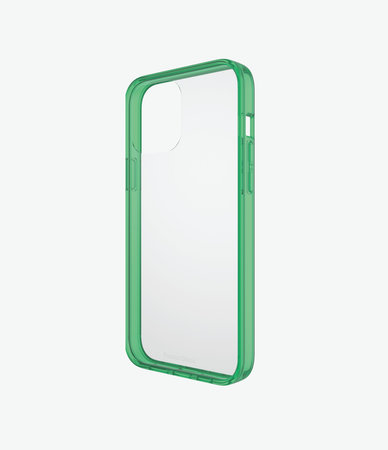 PanzerGlass - Ovitek ClearCaseColor AB za iPhone 13 Pro Max, limeta