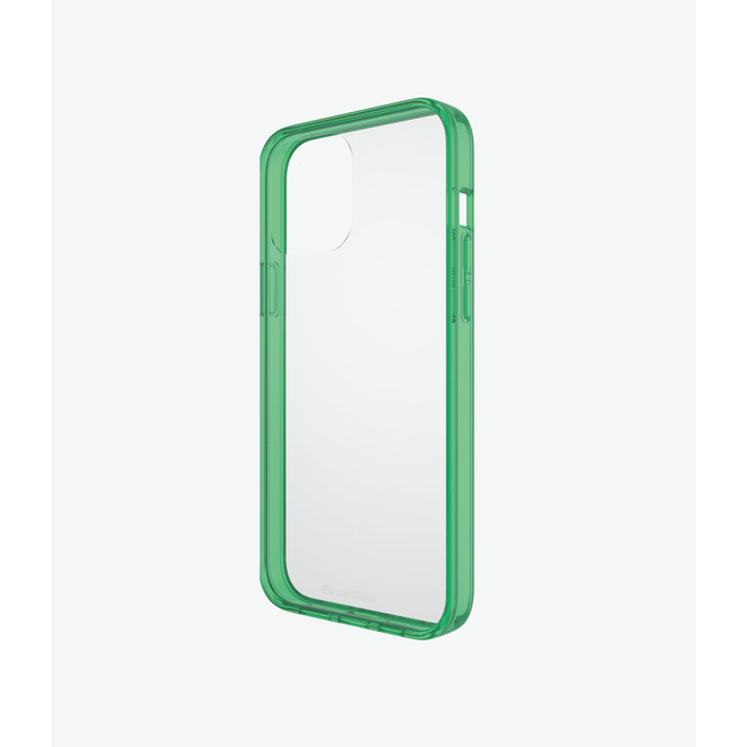PanzerGlass - Ovitek ClearCaseColor AB za iPhone 13 Pro Max, limeta