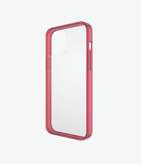 PanzerGlass - Ovitek ClearCaseColor AB za iPhone 13 Pro Max, strawberry