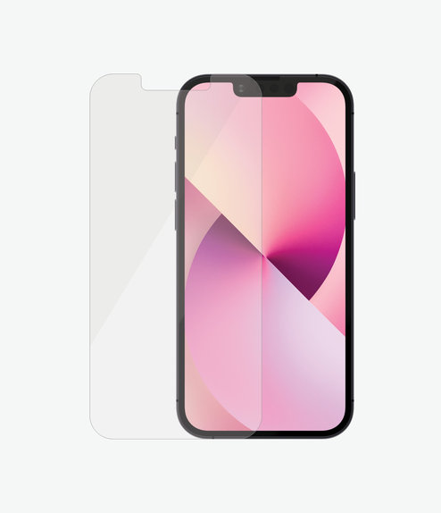 PanzerGlass - Kaljeno Steklo Standard Fit AB za iPhone 13 mini, transparent