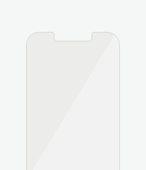 PanzerGlass - Kaljeno Steklo Standard Fit AB za iPhone 13 mini, transparent
