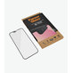 PanzerGlass - Kaljeno Steklo Case Friendly CamSlider AB za iPhone 13 mini, črn