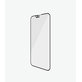 PanzerGlass - Kaljeno Steklo Case Friendly CamSlider AB za iPhone 13 Pro Max in 14 Plus, črn