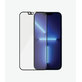 PanzerGlass - Kaljeno Steklo Case Friendly CamSlider AB za iPhone 13 Pro Max in 14 Plus, črn