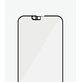 PanzerGlass - Kaljeno Steklo Case Friendly CamSlider AB za iPhone 13 Pro Max in 14 Plus, črn