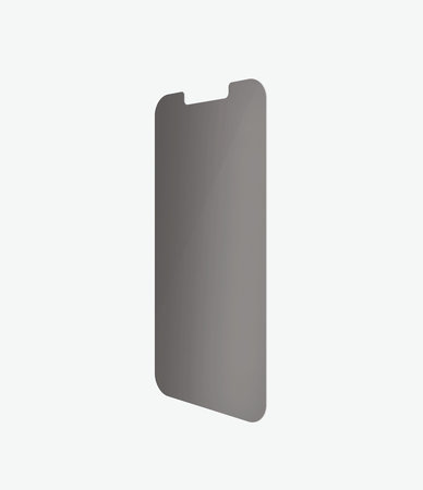 PanzerGlass - Kaljeno Steklo Standard Fit Privacy AB za iPhone 13 mini, transparent