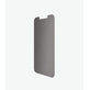 PanzerGlass - Kaljeno Steklo Standard Fit Privacy AB za iPhone 13 mini, transparent