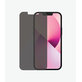 PanzerGlass - Kaljeno Steklo Standard Fit Privacy AB za iPhone 13 mini, transparent