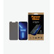 PanzerGlass - Kaljeno Steklo Standard Fit Privacy AB za iPhone 13 Pro Max in 14 Plus, transparent