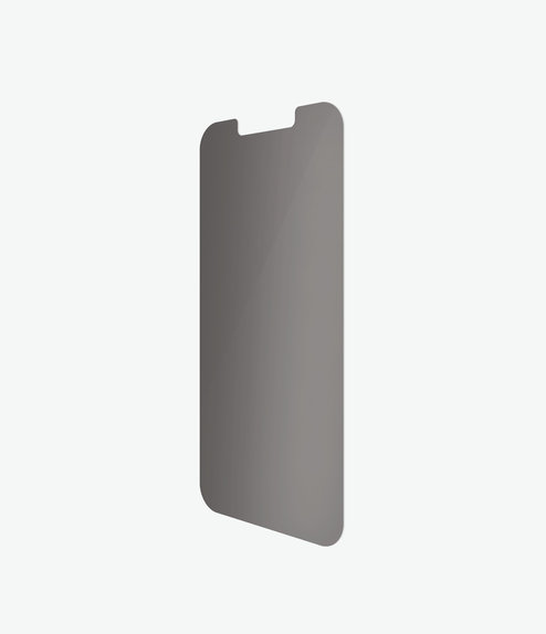 PanzerGlass - Kaljeno Steklo Standard Fit Privacy AB za iPhone 13 Pro Max in 14 Plus, transparent