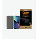 PanzerGlass - Kaljeno Steklo Case Friendly Privacy CamSlider AB za iPhone 13, 13 Pro in 14, črn