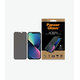 PanzerGlass - Kaljeno Steklo Case Friendly Privacy AB za iPhone 13, 13 Pro in 14, črn