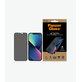 PanzerGlass - Kaljeno Steklo Case Friendly Privacy AB za iPhone 13, 13 Pro in 14, črn